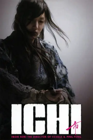 Poster to the movie "ICHI" #693149