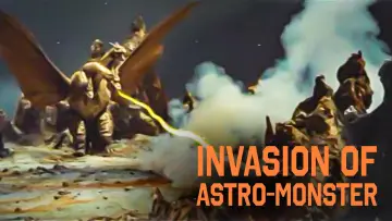 Backdrop to the movie "Invasion of Astro-Monster" #1013712