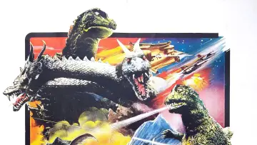 Backdrop to the movie "Invasion of Astro-Monster" #1013713