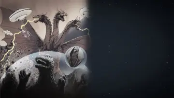 Backdrop to the movie "Invasion of Astro-Monster" #1013716