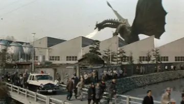 Backdrop to the movie "Invasion of Astro-Monster" #1559030