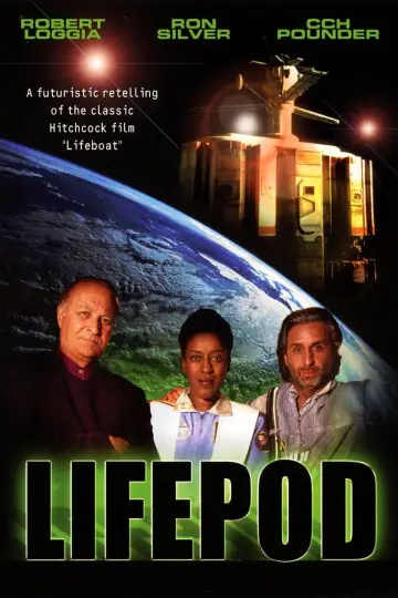 Poster to the movie "Lifepod" #1137104