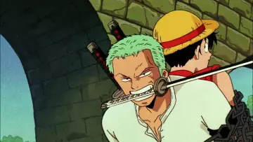 Backdrop to the movie "One Piece: The Movie" #866775