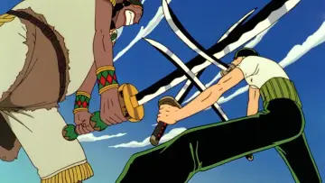 Backdrop to the movie "One Piece: The Movie" #866776