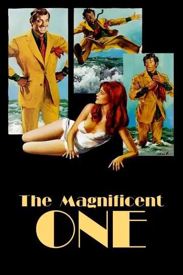 Poster to the movie "The Magnificent One" #992032