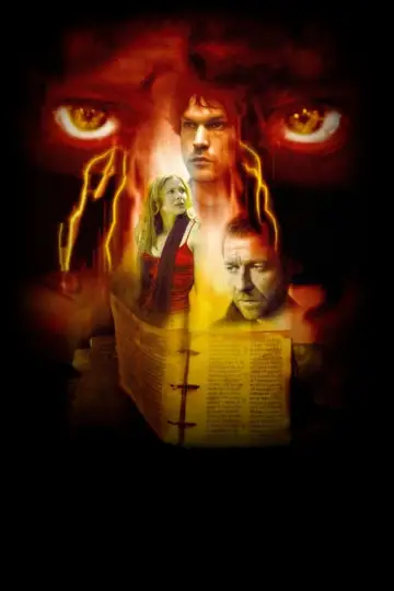 Poster to the movie "The Prophecy: Uprising" #475272
