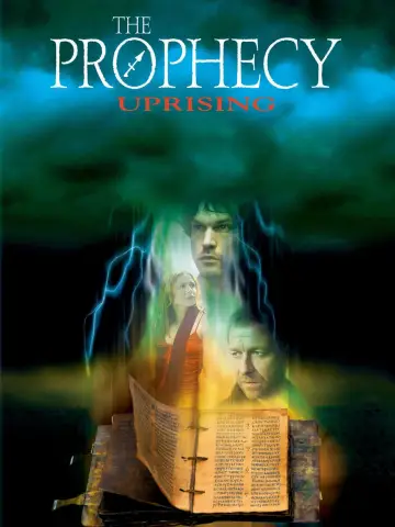 Poster to the movie "The Prophecy: Uprising" #875731