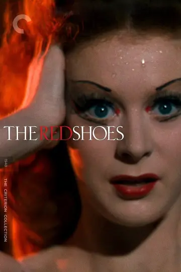 Poster to the movie "The Red Shoes" #180972