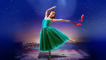 Backdrop to the movie "The Red Shoes" #751574