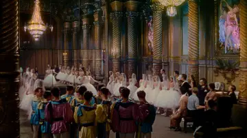 Backdrop to the movie "The Red Shoes" #751575