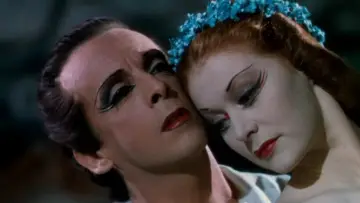 Backdrop to the movie "The Red Shoes" #751604