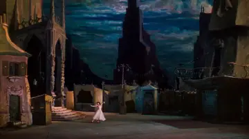 Backdrop to the movie "The Red Shoes" #751610