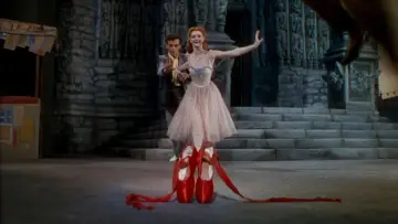 Backdrop to the movie "The Red Shoes" #751622