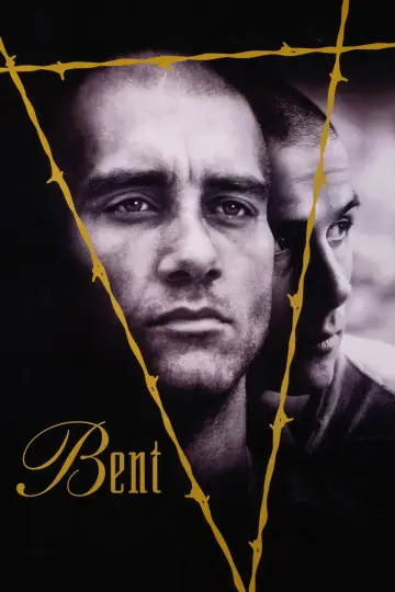 Poster to the movie "Bent" #1126336