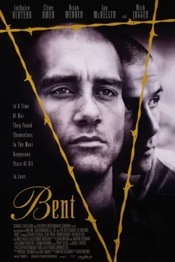 Poster to the movie "Bent" #1126338