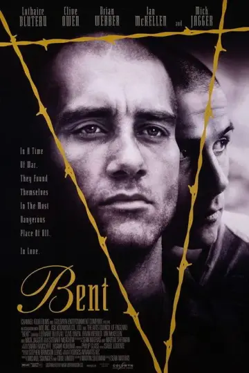 Poster to the movie "Bent" #1126339