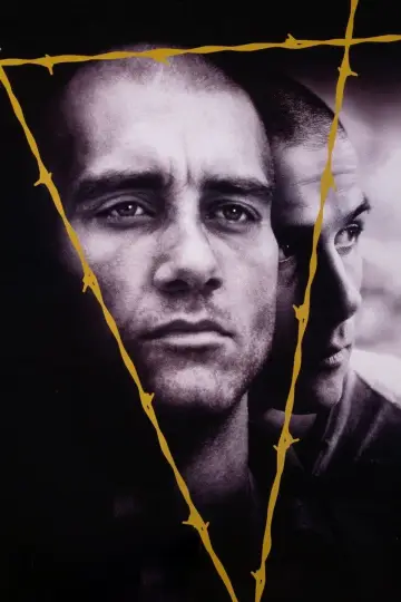 Poster to the movie "Bent" #494377