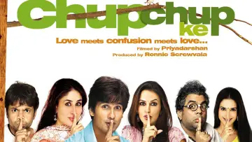 Backdrop to the movie "Chup Chup Ke" #1094725