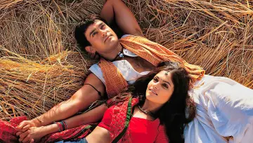 Backdrop to the movie "Lagaan: Once Upon a Time in India" #229987