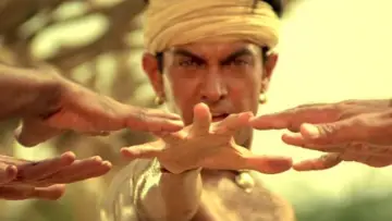 Backdrop to the movie "Lagaan: Once Upon a Time in India" #980465