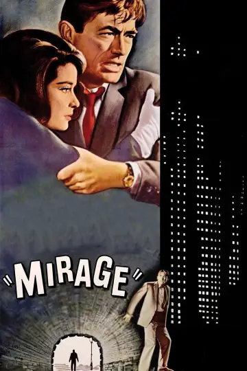 Poster to the movie "Mirage" #906761