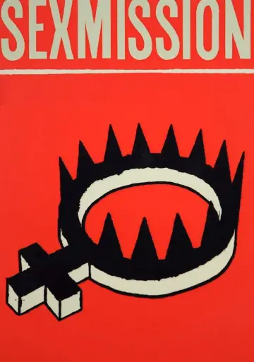 Poster to the movie "Sexmission" #859346