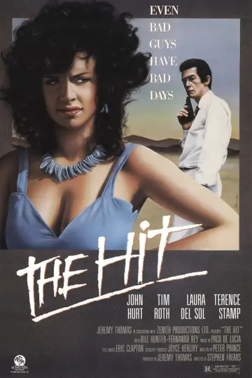 Poster to the movie "The Hit" #1087905