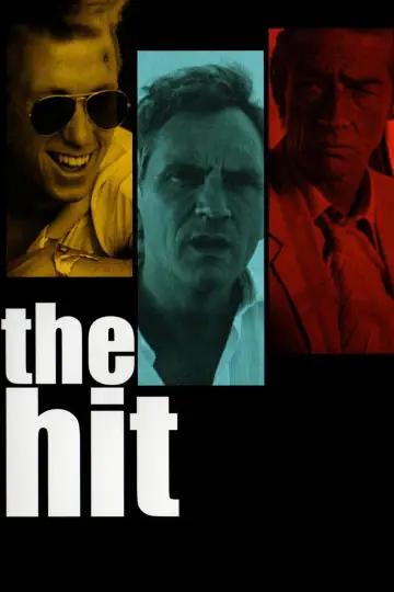 Poster to the movie "The Hit" #1087908