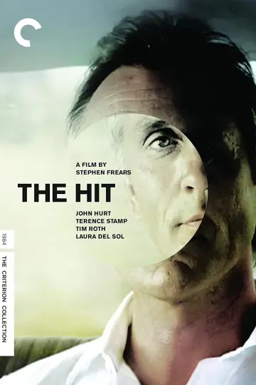 Poster to the movie "The Hit" #1087909
