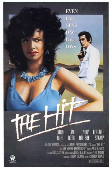 Poster to the movie "The Hit" #1087910