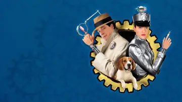 Backdrop to the movie "Inspector Gadget 2" #1082147