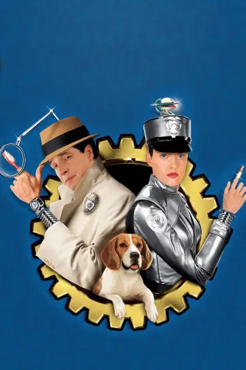 Poster to the movie "Inspector Gadget 2" #1082153