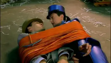 Backdrop to the movie "Inspector Gadget 2" #437939