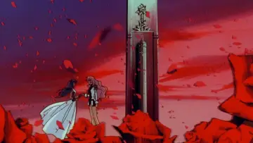 Backdrop to the movie "Revolutionary Girl Utena: The Movie" #428193