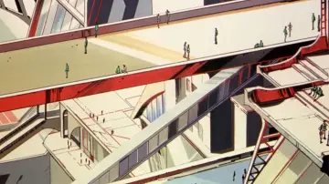 Backdrop to the movie "Revolutionary Girl Utena: The Movie" #428196