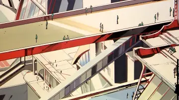 Backdrop to the movie "Revolutionary Girl Utena: The Movie" #841895