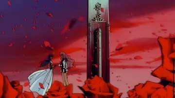 Backdrop to the movie "Revolutionary Girl Utena: The Movie" #841897