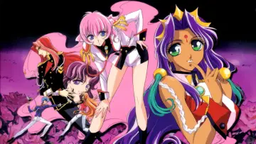 Backdrop to the movie "Revolutionary Girl Utena: The Movie" #841905
