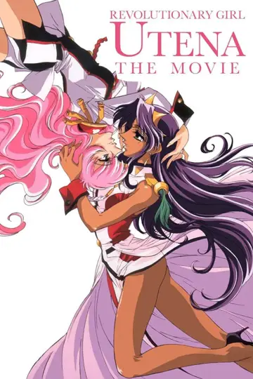 Poster to the movie "Revolutionary Girl Utena: The Movie" #841908