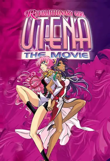 Poster to the movie "Revolutionary Girl Utena: The Movie" #841909