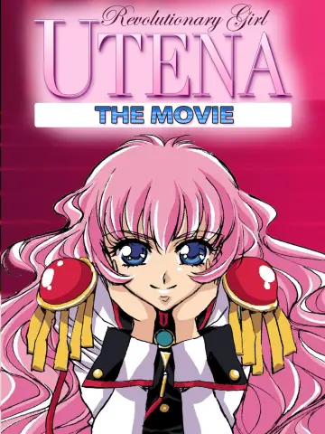 Poster to the movie "Revolutionary Girl Utena: The Movie" #841910