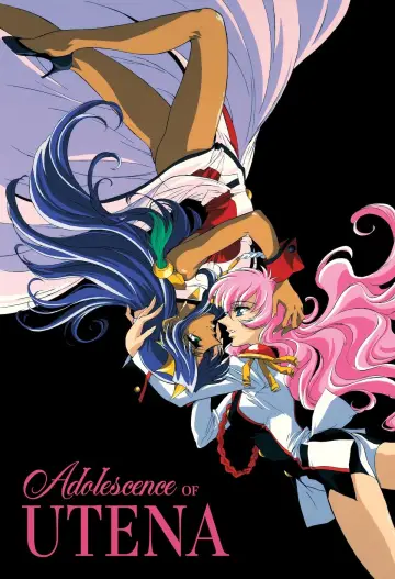 Poster to the movie "Revolutionary Girl Utena: The Movie" #926039