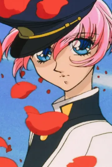 Poster to the movie "Revolutionary Girl Utena: The Movie" #926040