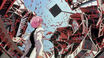 Backdrop to the movie "Revolutionary Girl Utena: The Movie" #955230