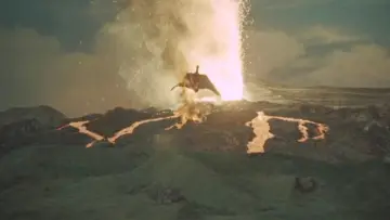 Backdrop to the movie "Rodan" #1030271