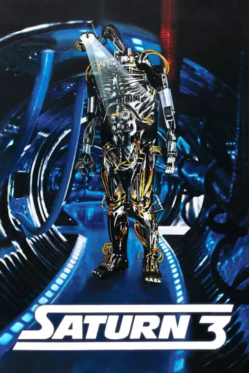 Poster to the movie "Saturn 3" #887128