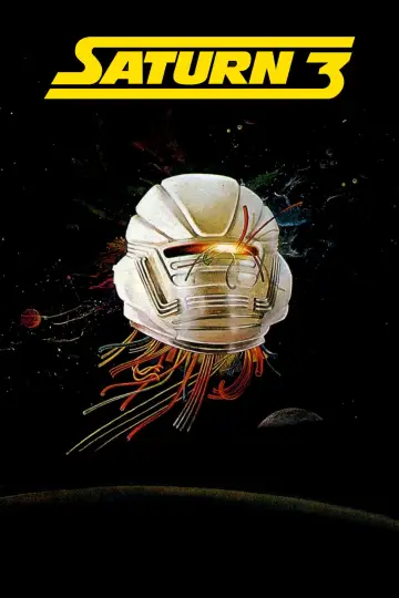 Poster to the movie "Saturn 3" #887129