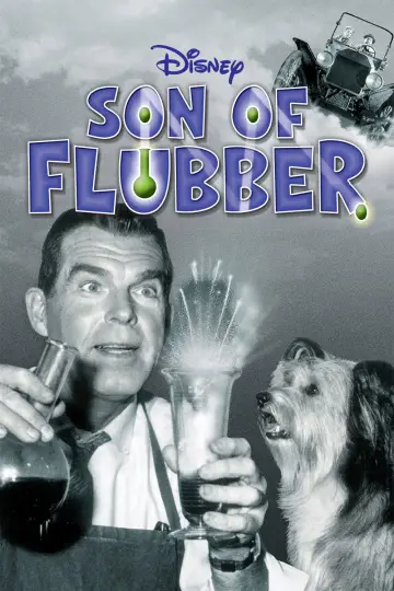 Poster to the movie "Son of Flubber" #1051893