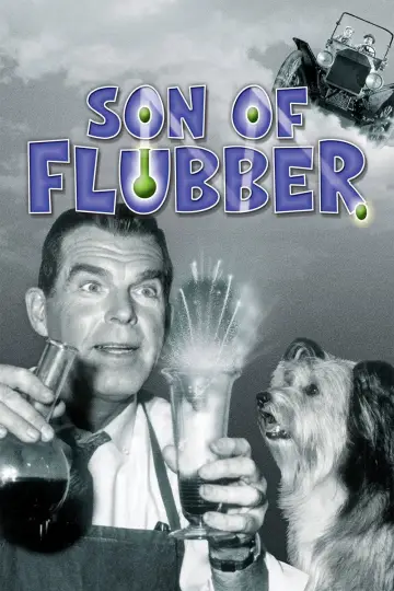 Poster to the movie "Son of Flubber" #1051897
