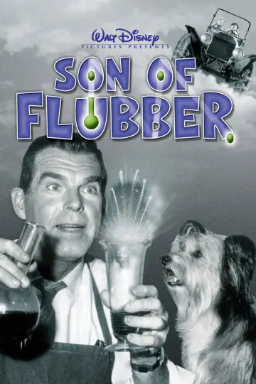 Poster to the movie "Son of Flubber" #1051898